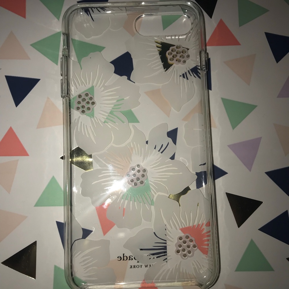 Kate Spade iPhone 7plus case! Brand new!!!